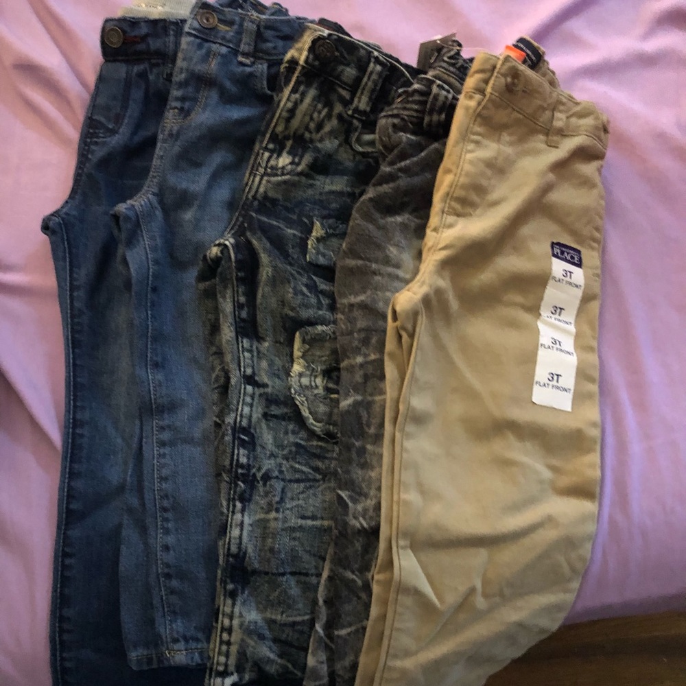 3t pants